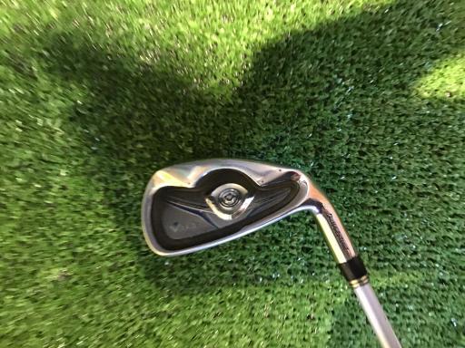 【中古】 ブリヂストン TOURSTAGE ViQ(2010) 6S アイアンセット IR VT-50i (フレックスSR) メンズ 男性用 右利き 右用 Dランク ゴルフクラブ 13,353円