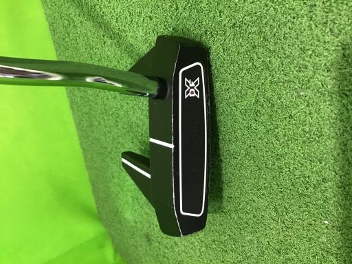【中古】 オデッセイ DFX #7(2021) 34インチ パター PT スチール (フレックスその他) メンズ 男性用 右利き 右用 Dランク ゴルフクラブ