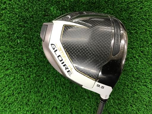 【中古】 テーラーメイド STEALTH GLOIRE 10.5° ドライバー DR SPEEDER NX for TM(DR) (フレックスS) メンズ 男性用 右利き 右用 Cランク ゴルフクラブ
