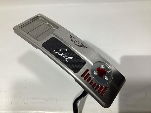楽天市場】イーデル EAS1.0 パター 日本正規品 EAS1.0 PUTTER EDEL