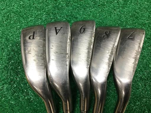 【中古】 ダンロップ XXIO CROSS 7S アイアンセット IR XXIO MH1000 (フレックスR) メンズ 男性用 右利き 右用 Dランク ゴルフクラブ