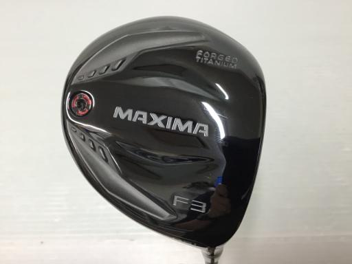 楽天市場】【中古】 リョーマゴルフ MAXIMA F ブラック F3
