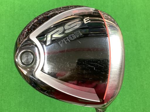 【中古】 プロギア RS E 9.5° ドライバー DR Speeder EVOLUTION FOR PRGR(DR) (フレックスS) メンズ 男性用 右利き 右用 Dランク ゴルフクラブ