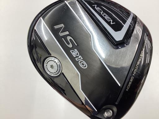 【中古】 ゴルフパートナー NEXGEN NS210 10.5° ドライバー DR EI-F NS210-D (フレックスその他) メンズ 男性用 右利き 右用 Cランク ゴルフクラブ