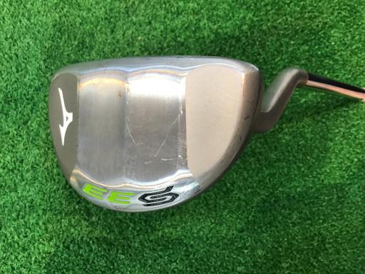 【中古】 ミズノ SURE DD CP 33(34インチ) ウェッジ WG スチール (フレックスその他) メンズ 男性用 右利き 右用 Cランク ゴルフクラブ｜ゴルフパートナー 中古クラブ店