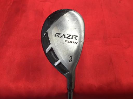 【中古】 キャロウェイ RAZR X TOUR U3 ユーティリティ UT NS PRO 950GH (フレックスS) メンズ 男性用 右利き 右用 Dランク ゴルフクラブ