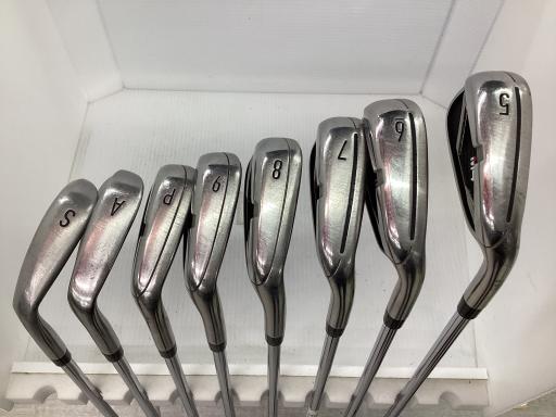 【中古】 テーラーメイド M4(2021) 8S アイアンセット IR KBS MAX (フレックスS) メンズ 男性用 右利き 右用 Cランク ゴルフクラブ 41,253円