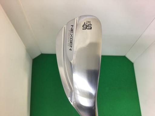 【中古】 ゴルフパートナー NEXGEN FORGED WEDGE(2025) 56°/12°T ウェッジ WG NS PRO 950GH neo (フレックスS) メンズ 男性用 右利き 右用 Cランク ゴルフクラブ
