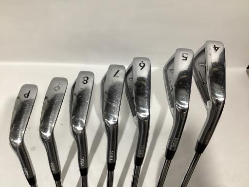 【中古】 ヤマハ inpres X V FORGED TOURMODEL(2010) 8S アイアンセット IR Dynamic Gold (フレックスS) メンズ 男性用 右利き 右用 Cランク ゴルフクラブ 14,561円