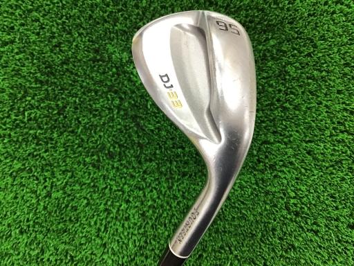 【中古】 フォーティーン DJ-33 56° ウェッジ WG NS PRO 950GH HT (フレックス余分の物) メンズ 成人男性用 右利き 右用 D位置づける ゴルフ野球クラブ