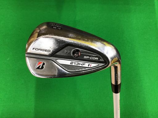 【中古】 ブリヂストン BRIDGESTONE 213HF 48° ウェッジ WG Air Speeder BS for Iron (フレックスその他) メンズ 男性用 右利き 右用 Cランク ゴルフクラブ