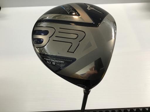 【中古】 ミズノ BR-X 10.5° ドライバー DR BR-X(DR) (フレックスS) メンズ 男性用 右利き 右用 Cランク ゴルフクラブ