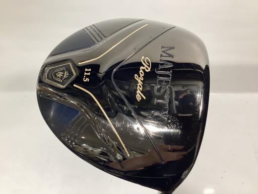 【中古】 マジェスティゴルフ(旧マルマン) MAJESTY Royale(2021) 11.5°(46.5インチ) ドライバー DR MAJESTY LV540(DR) (フレックスR) メンズ 男性用 右利き 右用 Cランク ゴルフクラブ|ゴルフパートナー 中古クラブ店