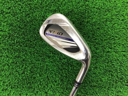 【中古】 ダンロップ XXIO(2020) 8S アイアン仕かける IR NS PRO 860GH D.S.T for XXIO (フレックスS) メンズ 成人男性用 右利き 右用 C序列付ける ゴルフ野球クラブ スポーツ・アウトドア-アイアン-メンズクラブ