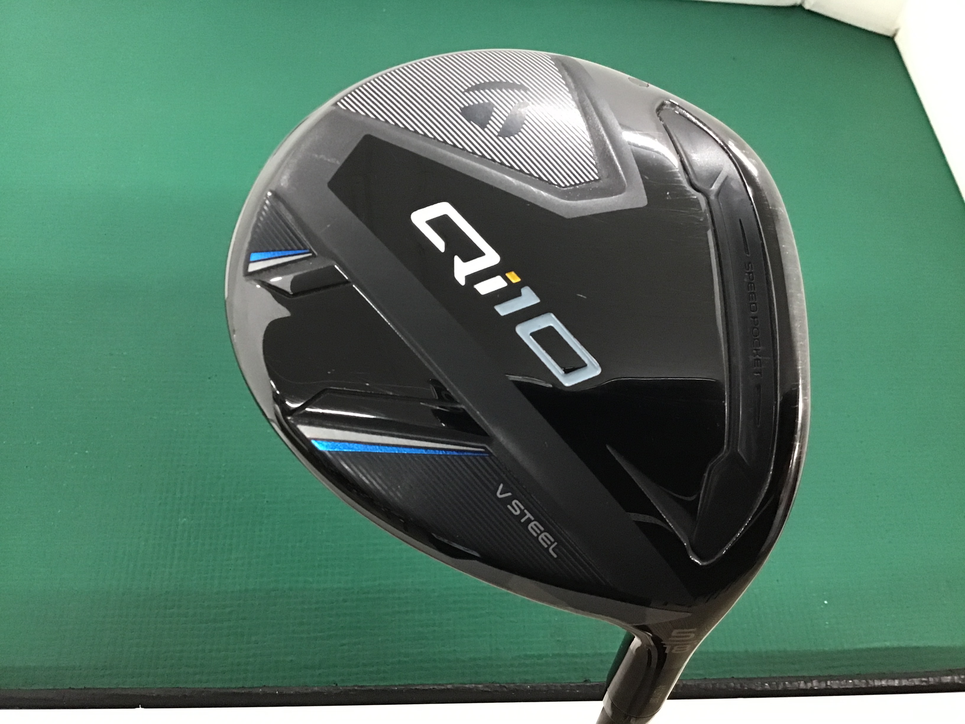 楽天市場】【中古】 テーラーメイド Qi10 5W フェアウェイウッド FW