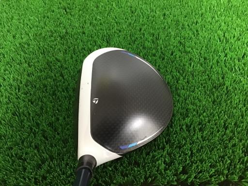 【中古】 テーラーメイド SIM2 MAX-D 3W フェアウェイウッド FW TENSEI BLUE TM50(SIM2 FW) (フレックスSR) メンズ 男性用 右利き 右用 Cランク ゴルフクラブ