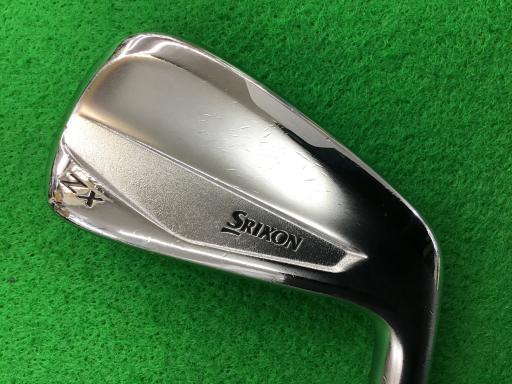 【中古】 ダンロップ SRIXON ZX U U4 ユーティリティ UT Diamana ZX for UTILITY (フレックスS) メンズ 男性用 右利き 右用 Cランク ゴルフクラブ