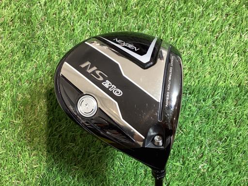 【中古】 ゴルフパートナー NEXGEN NS210 10.5° ドライバー DR EI-F NS210-D (フレックスその他) メンズ 男性用 右利き 右用 Cランク ゴルフクラブ