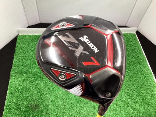 【中古】 ダンロップ SRIXON ZX7 440 9.5° ドライバー DR リシャフト (フレックスその他) メンズ 男性用 右利き 右用 Cランク ゴルフクラブ|ゴルフパートナー 中古クラブ店