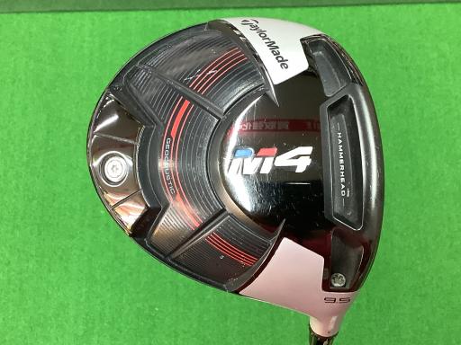 【中古】 仕立て屋御手伝いさん M4  9.5° １番ウッド DR リシャフト (フレックス余分の物) メンズ 成人男性用 右利き 右用 C序列付ける ゴルフ野球クラブ