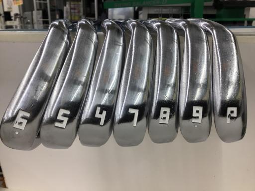 楽天市場】オノフ ラボスペック RB-247M アイアン 5本セット(#6〜PW