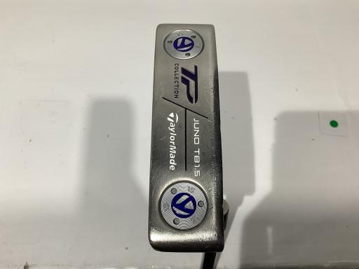 【中古】 テーラーメイド TP COLLECTION HYDRO BLAST JUNO TB1.5 33インチ パター PT スチール (フレックスその他) メンズ 男性用 右利き 右用 Cランク ゴルフクラブ|ゴルフパートナー 中古クラブ店