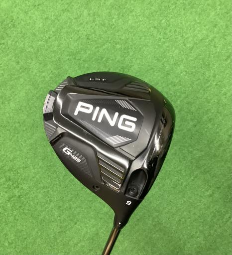 【中古】 ピン G425 LST 9°(アーコス付き) ドライバー DR PING TOUR 173-65(DR) (フレックスS) メンズ 男性用 右利き 右用 Cランク ゴルフクラブ
