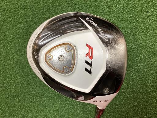 中古】 テーラーメイド R11 10.5° ドライバー DR Motore 60(R11