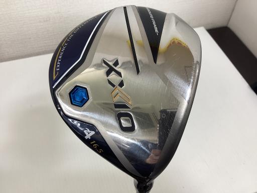 【中古】 ダンロップ XXIO(2022) 4W フェアウェイウッド FW XXIO MP1200(FW) (フレックスSR) メンズ 男性用 右利き 右用 Dランク ゴルフクラブ