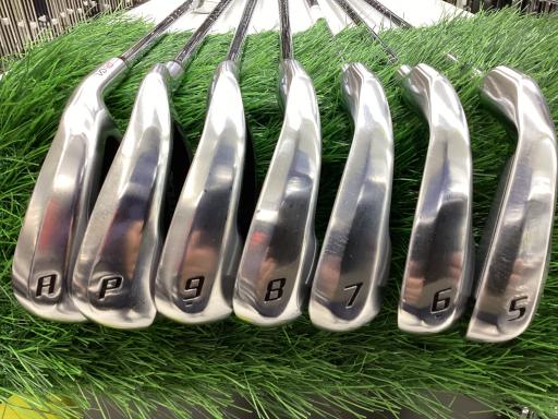 楽天市場】【中古】 ヤマハ RMX VD40 7S アイアンセット IR Diamana i