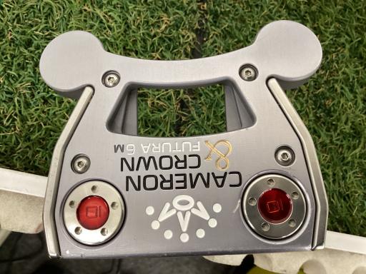 楽天市場】【中古】 タイトリスト SCOTTY CAMERON&CROWN FUTURA