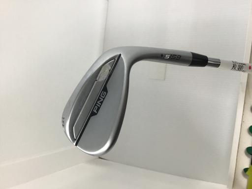 【中古】 ピン PING s159 56°/10° H ウェッジ WG Dynamic Gold (フレックスS) メンズ 男性用 右利き 右用 Dランク ゴルフクラブ