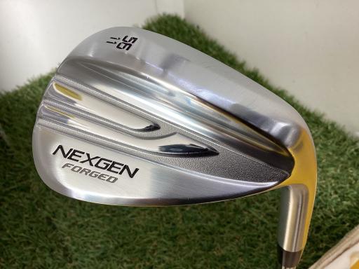 【中古】 ゴルフパートナー NEXGEN FORGED WEDGE(2022) 56°/11° ウェッジ WG NS PRO MODUS3 TOUR105 (フレックスS) メンズ 男性用 右利き 右用 Cランク ゴルフクラブ