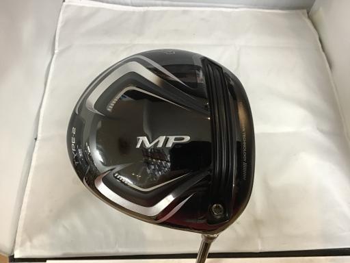 【中古】 ミズノ MP TYPE-2 1W ドライバー DR 純正特注シャフト (フレックスS) メンズ 男性用 右利き 右用 Cランク ゴルフクラブ 6,858円