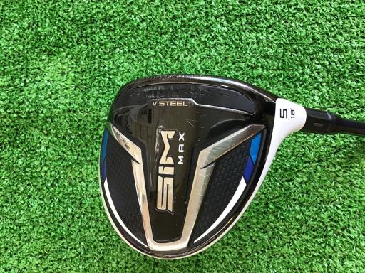 楽天市場】【中古】テーラーメイド SIM SIM マックス フェアウェイ