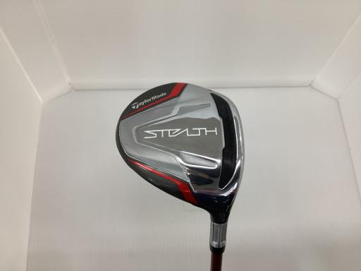 【中古】 テーラーメイド STEALTH 5W レディース フェアウェイウッド FW TENSEI RED TM40(STEALTH FW) (フレックスL) レディース 女性用 右利き 右用 Cランク ゴルフクラブ