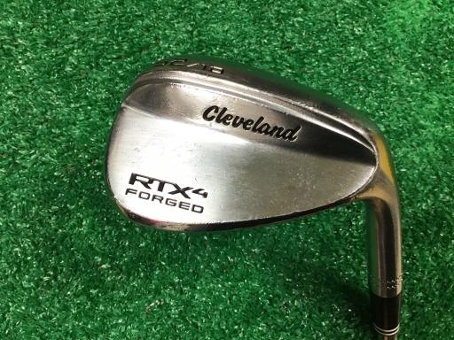 Cleveland Golf - クリーブランド　RTX4 52°10 モーダス105S Cleveland Golf クリーブランド ゴルフ GOLF RTX4 FORGED