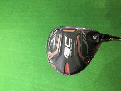 楽天市場】ロイヤルコレクション フェアウェイ ウッド RC AM-X 3W RC