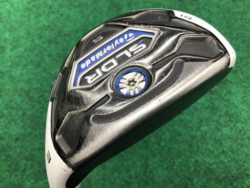 【中古】 仕立て屋お手伝いさん SLDR S U3 ありがた味 UT TM5-414(ありがた味) (フレックスS) メンズ 成人男性用 右利き 右用 C位置付ける ゴルフ野球クラブ クラブ-ユーティリティ-メンズクラブ