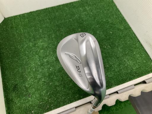 【中古】 フォーティーン DJ-6 60° ウェッジ WG DS-91w (フレックスその他) メンズ 男性用 右利き 右用 Cランク ゴルフクラブ