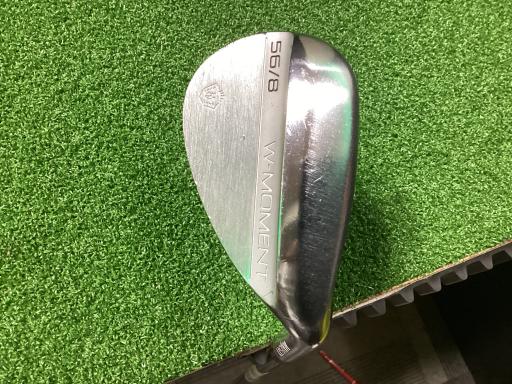 【中古】 マジェスティゴルフ(旧マルマン) MAJESTY W-MOMENT カッパークロム 56°/8° ウェッジ WG NS PRO 950GH neo (フレックスS) メンズ 男性用 右利き 右用 Cランク ゴルフクラブ 6,860円