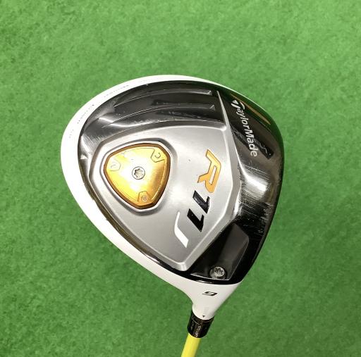 【中古】 仕立て屋お手伝いさん R11J  9° １番ウッド DR 完全無欠特注立て坑 (フレックスS) メンズ 成人男性用 右利き 右用 D価値づける ゴルフ野球クラブ