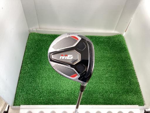 楽天市場】【中古】 テーラーメイド M6 3W フェアウェイウッド