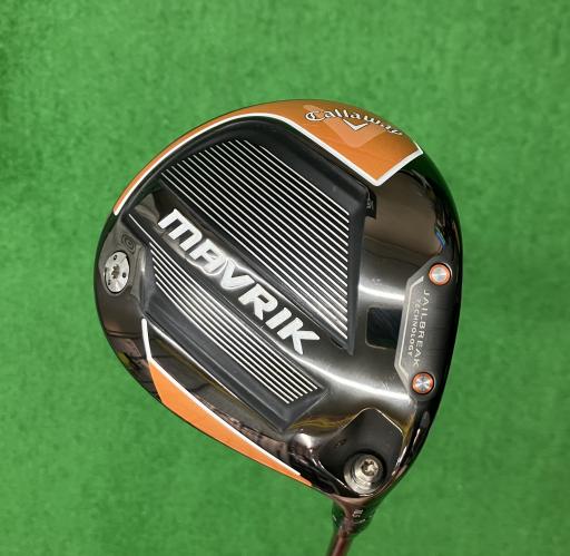 【中古】 キャロウェイ MAVRIK 10.5° １番ウッド DR 完全無欠特注立て坑 (フレックスS) メンズ 成人男性用 右利き 右用 C序列付ける ゴルフ野球クラブ