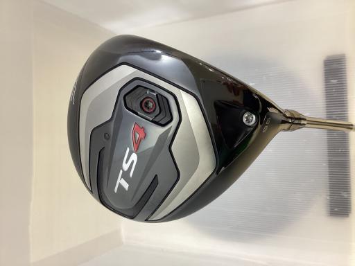【中古】 タイトリスト TS4 9.5° ドライバー DR リシャフト (フレックスその他) メンズ 男性用 右利き 右用 Cランク ゴルフクラブ