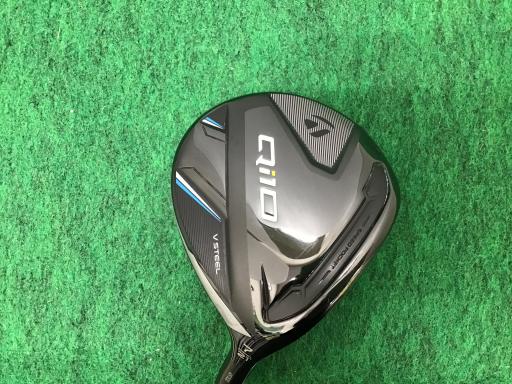 楽天市場】【中古】 テーラーメイド Qi10 7W フェアウェイウッド
