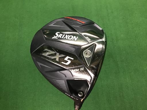 90％以上節約 中古 Cランク フレックスSR ダンロップ SRIXON ZX5 Mk II