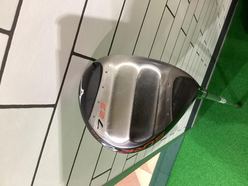 【中古】 ミズノ SURE DD 2.0 7W フェアウェイウッド FW EXSAR(SURE 2.0) (フレックスSR) メンズ 男性用 右利き 右用 Cランク ゴルフクラブ