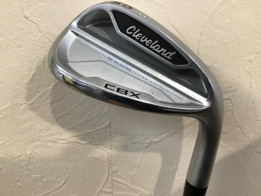 【中古】 クリーブランド Cleveland CBX 50°/11° ウェッジ WG NS PRO 950GH (フレックスS) メンズ 成人男性用 右利き 右用 C位置づける ゴルフ野球クラブ