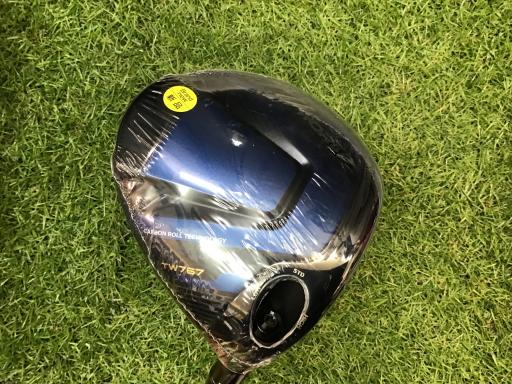 【中古】 本間ゴルフ TOUR WORLD TW767 10.5° ドライバー DR VIZARD EZ-C (フレックスS) メンズ 男性用 右利き 右用 Nランク ゴルフクラブ